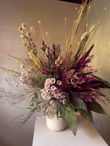 F&B Dried Flower Arrangement