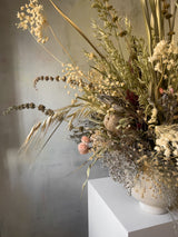 Ammi Lace - Bespoke Dried Flower Arrangement