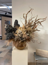 AF Dried Flower Arrangement