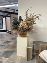 AF Dried Flower Arrangement