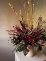 F&B Dried Flower Arrangement