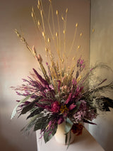 F&B Dried Flower Arrangement