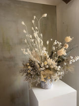 Fennel Flare - Bespoke Dried Flower Arrangement