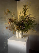 Nocturnal - Dried Flower Arrangement