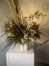 Nocturnal - Dried Flower Arrangement