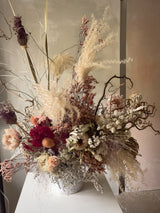 Protea Play - Bespoke Dried Flower Arrangement
