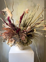 Protea Play Plus - Bespoke Dried Flower Arrangement