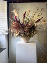 Protea Play Plus - Bespoke Dried Flower Arrangement