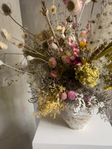 Tutti Frutti - Dried Flower Arrangement
