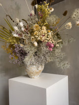 Sweet Tooth - Dried Flower Arrangement