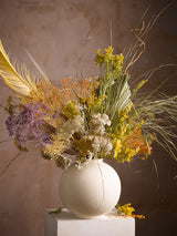 Angel Delight Dried Flower Arrangement