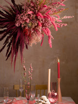 Flamingo Dried Flower Cloud