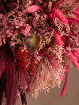 Flamingo Dried Flower Cloud