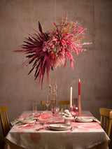 Flamingo Dried Flower Cloud