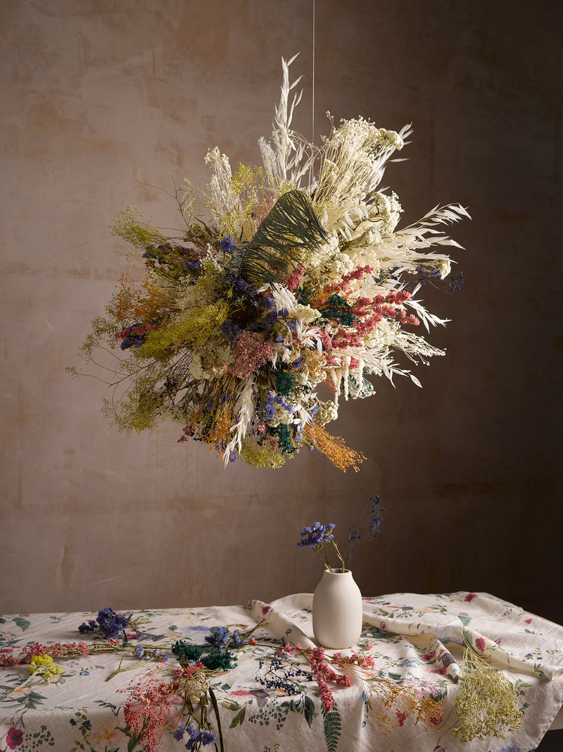 Hope Dried Flower Cloud